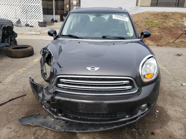 Photo 5 from auction – 2016 MINI COOPER COU with VIN WMWZB3C50GWR48462