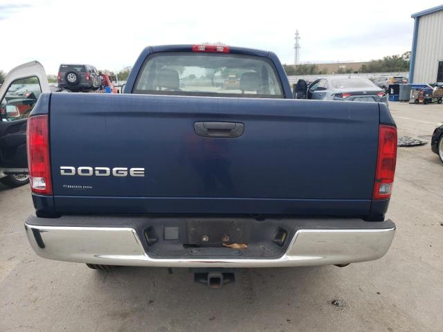 Photo 6 from auction – 2004 DODGE RAM 1500 S with VIN 1D7HA16KX4J209816