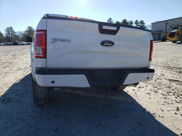 Photo 6 from auction – 2015 FORD F150 SUPER with VIN 1FTEW1EPXFFA65542
