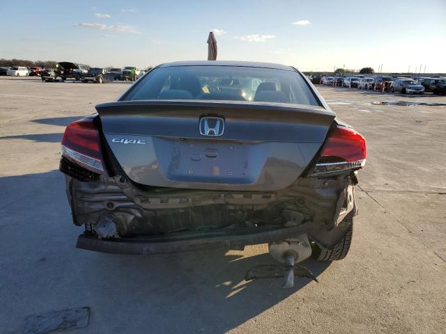 Photo 6 from auction – 2014 HONDA CIVIC LX with VIN 2HGFG3B59EH513879