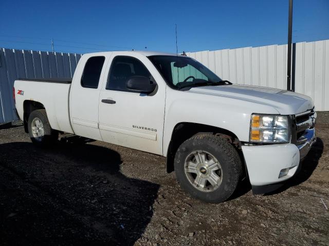 Photo 4 from auction – 2011 CHEVROLET SILVERADO with VIN 1GCRKSE33BZ367084