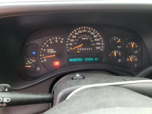 Photo 9 from auction – 2006 CHEVROLET SILVERADO with VIN 1GCHC29U36E122794