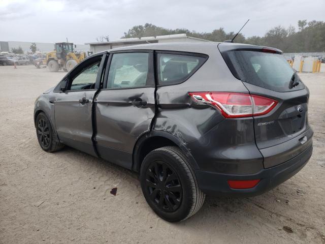 Photo 2 from auction – 2013 FORD ESCAPE S with VIN 1FMCU0F73DUD22437