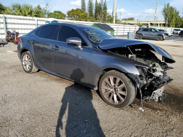 Photo 4 from auction – 2016 LEXUS IS 200T with VIN JTHBA1D22G5009933