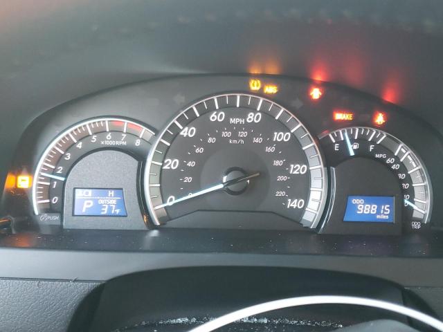 Photo 9 from auction – 2013 TOYOTA CAMRY L with VIN 4T1BF1FK0DU671314
