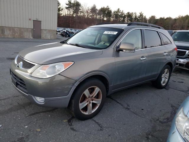 Photo 1 from auction – 2008 HYUNDAI VERACRUZ G with VIN KM8NU13C28U034382