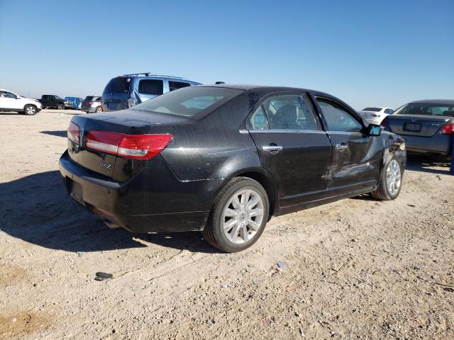 Photo 3 from auction – 2010 LINCOLN MKZ with VIN 3LNHL2GC8AR640900