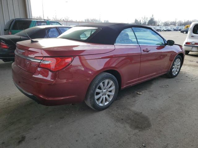 Photo 3 from auction – 2012 CHRYSLER 200 TOURIN with VIN 1C3BCBEB2CN218572
