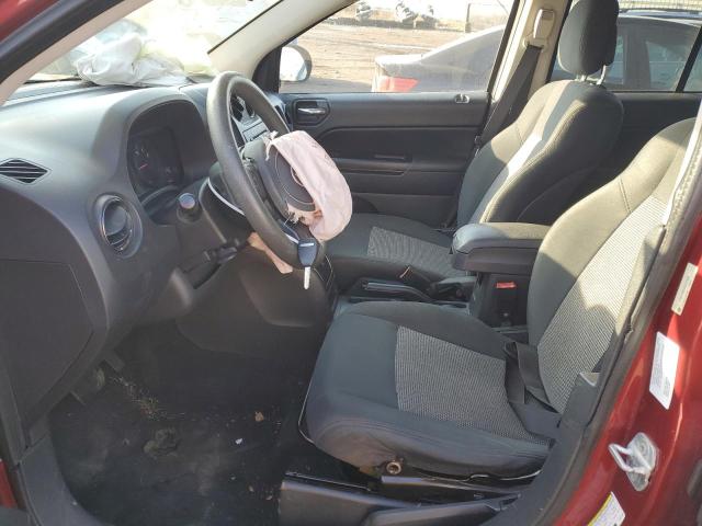 Photo 7 from auction – 2012 JEEP COMPASS SP with VIN 1C4NJDBB3CD537886