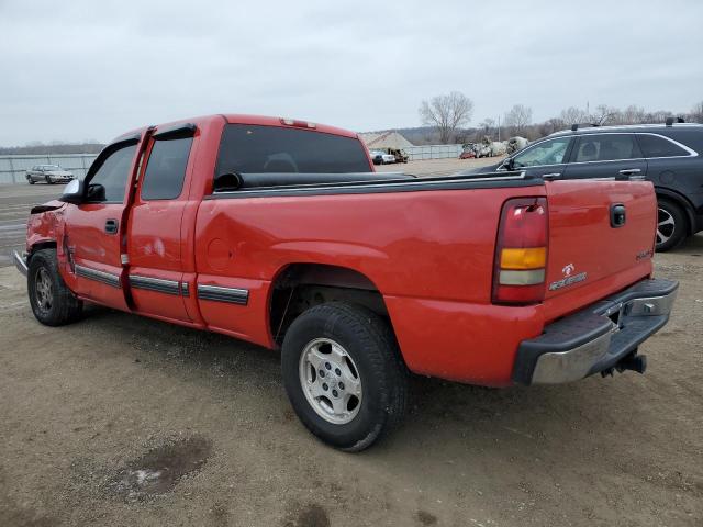 Photo 2 from auction – 2001 CHEVROLET SILVERADO with VIN 2GCEC19V111103192