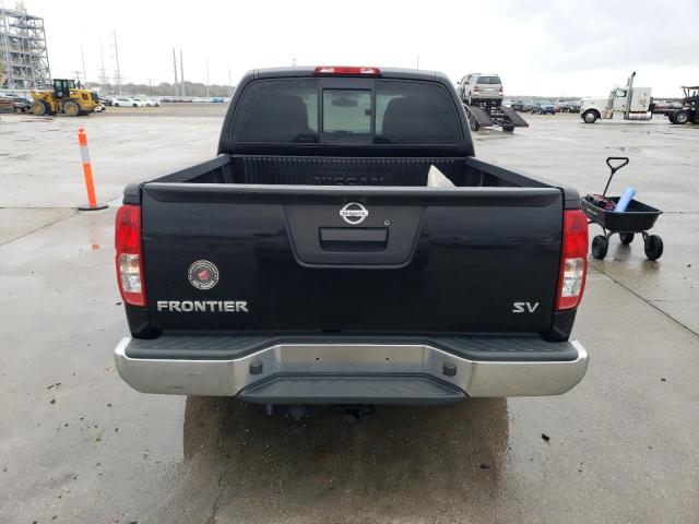 Photo 6 from auction – 2016 NISSAN FRONTIER S with VIN 1N6AD0ER3GN795085