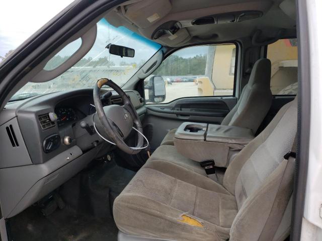 Photo 7 from auction – 2003 FORD EXCURSION with VIN 1FMNU40S53ED20324