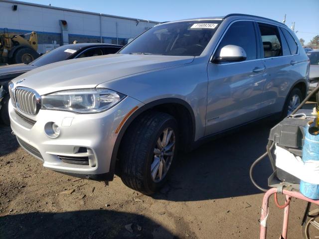 BMW X5 XDRIVE3 2014 with VIN 5UXKS4C59E0J95345 - Photo from auction