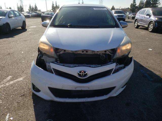 Photo 5 from auction – 2013 TOYOTA YARIS with VIN JTDJTUD31DD572331