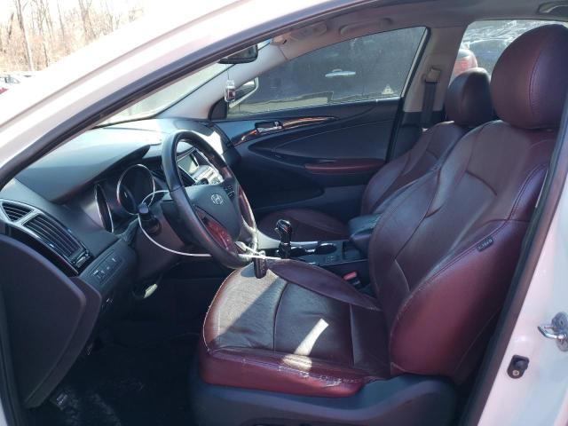Photo 7 from auction – 2011 HYUNDAI SONATA SE with VIN 5NPEC4ACXBH179411