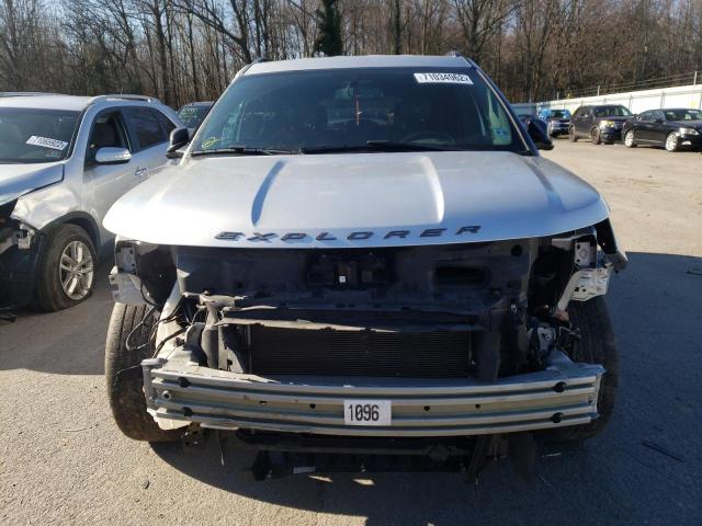 Photo 5 from auction – 2018 FORD EXPLORER X with VIN 1FM5K8D8XJGC51109