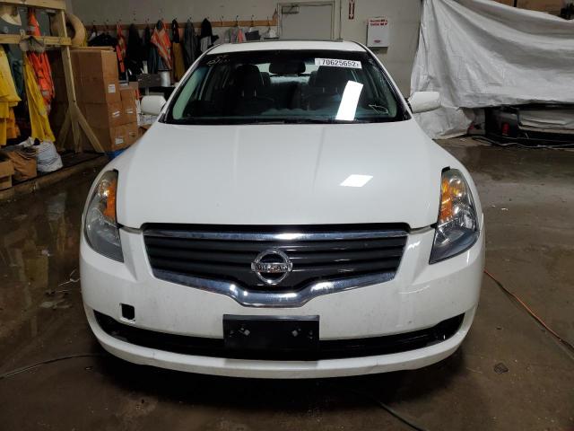 Photo 5 from auction – 2008 NISSAN ALTIMA 2.5 with VIN 1N4AL21E58C243904