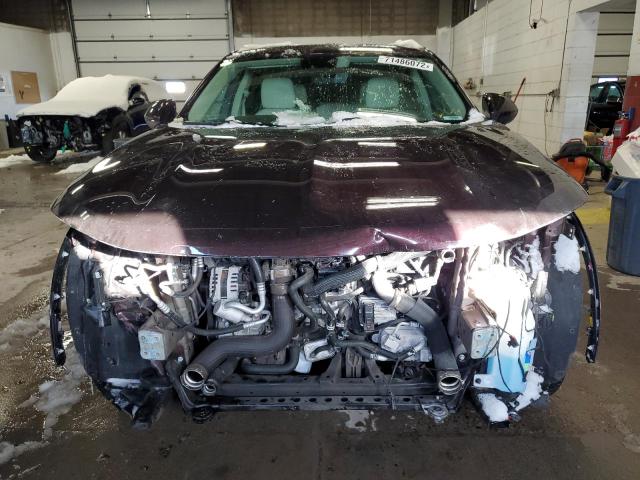 Photo 5 from auction – 2021 BUICK ENVISION A with VIN LRBFZSR46MD053865