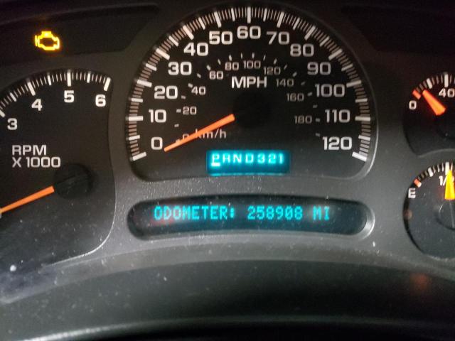 Photo 9 from auction – 2004 CHEVROLET SILVERADO with VIN 1GCEK19T74E139912