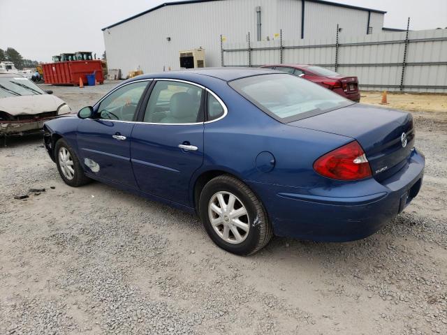 Photo 2 from auction – 2005 BUICK LACROSSE C with VIN 2G4WD532251349354