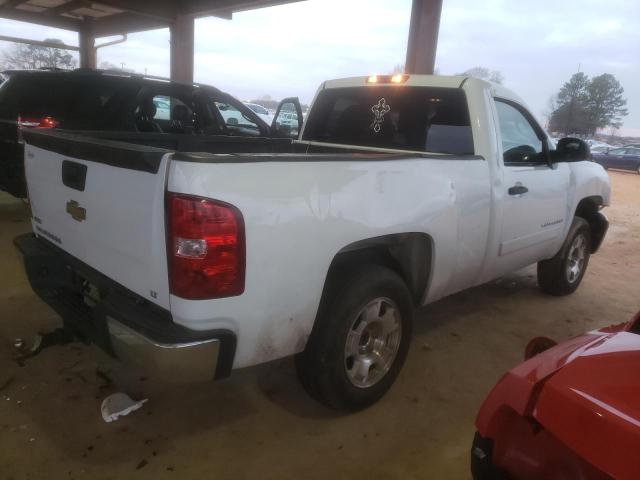 Photo 3 from auction – 2007 CHEVROLET SILVERADO with VIN 1GCEC14047Z515070