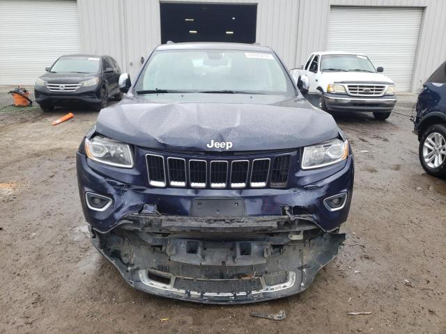 Photo 5 from auction – 2014 JEEP GRAND CHER with VIN 1C4RJFBG1EC367321