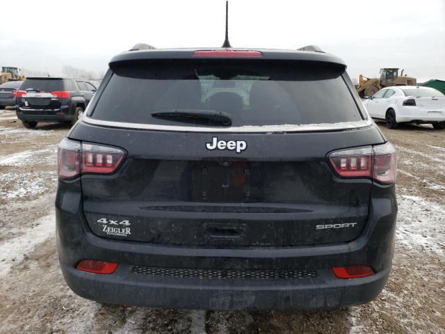 Photo 6 from auction – 2021 JEEP COMPASS SP with VIN 3C4NJDABXMT535646
