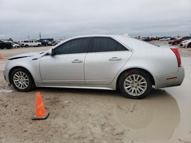 Photo 2 from auction – 2012 CADILLAC CTS LUXURY with VIN 1G6DE5E58C0146450