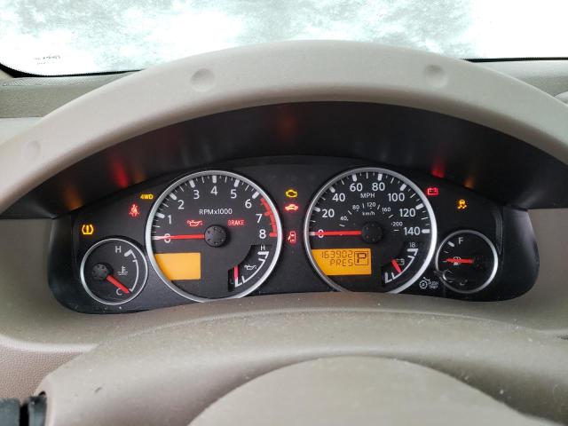 Photo 9 from auction – 2012 NISSAN PATHFINDER with VIN 5N1AR1NB0CC620064