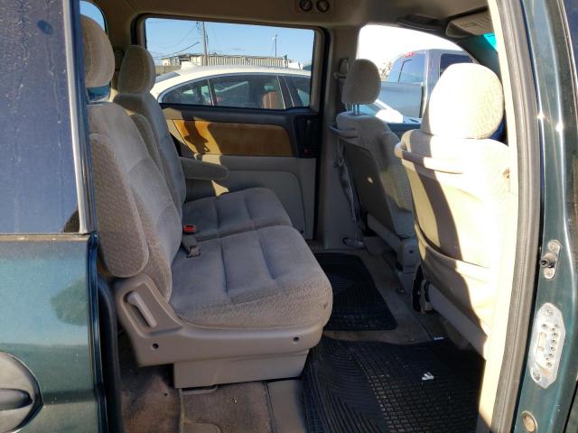 Photo 11 from auction – 2000 HONDA ODYSSEY with VIN 2HKRL1855YH578422