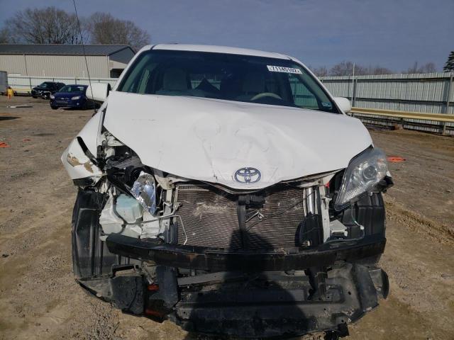 Photo 5 from auction – 2014 TOYOTA SIENNA LE with VIN 5TDJK3DC0ES073684