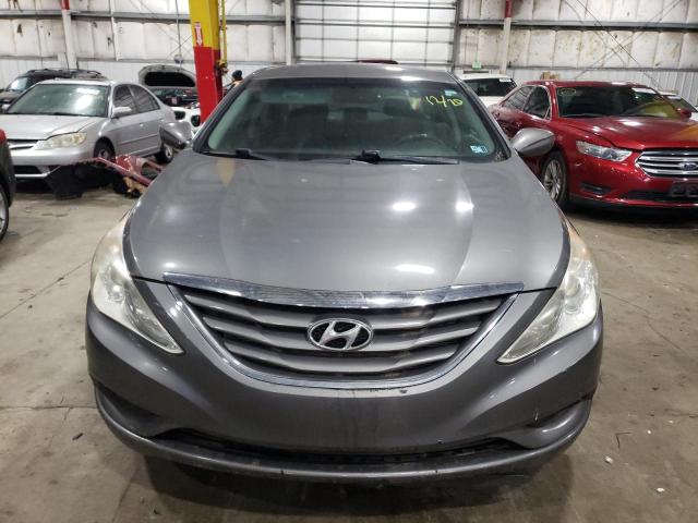 Photo 5 from auction – 2011 HYUNDAI SONATA GLS with VIN 5NPEB4AC9BH231906