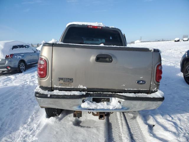 Photo 6 from auction – 2003 FORD F150 SUPER with VIN 1FTRW08L73KC55810