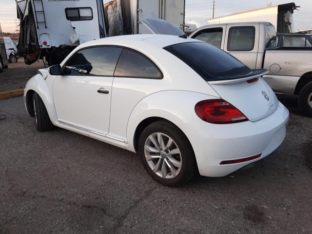 Photo 2 from auction – 2017 VOLKSWAGEN BEETLE 1.8 with VIN 3VWF17AT3HM623062