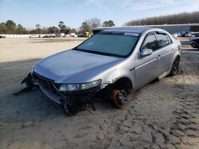 ACURA TL 2008 with VIN 19UUA66208A043495 - Photo from auction