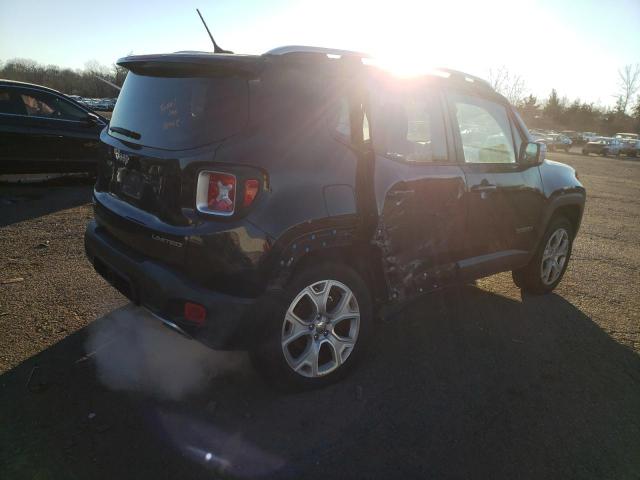 Photo 3 from auction – 2017 JEEP RENEGADE L with VIN ZACCJBDB7HPE95000