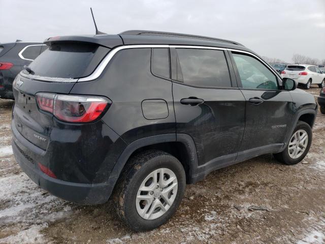 Photo 3 from auction – 2021 JEEP COMPASS SP with VIN 3C4NJDABXMT535646