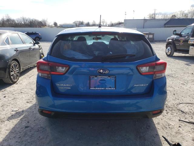 Photo 6 from auction – 2023 SUBARU IMPREZA with VIN 4S3GTAB60P3705581