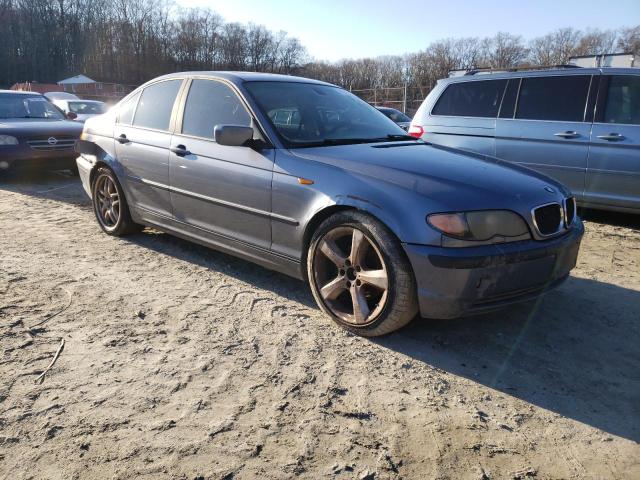 Photo 4 from auction – 2004 BMW 325 I with VIN WBAET374X4NJ81704