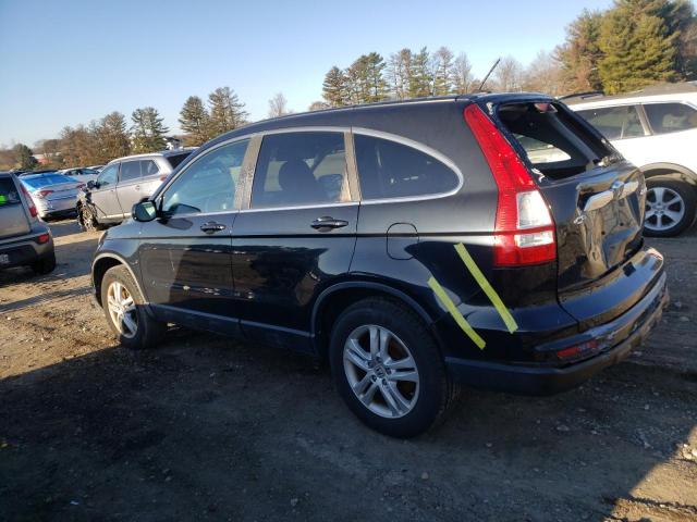 Photo 2 from auction – 2011 HONDA CR-V EXL with VIN 5J6RE4H73BL077975
