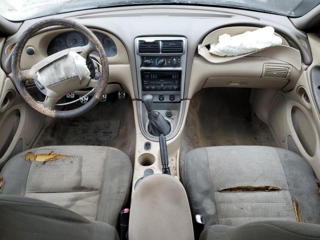 Photo 8 from auction – 2003 FORD MUSTANG GT with VIN 1FAFP42X33F342816