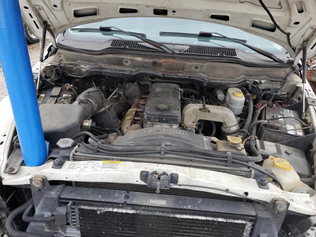 Photo 11 from auction – 2003 DODGE RAM 3500 S with VIN 3D7MU48C43G843667