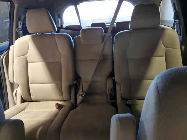 Photo 10 from auction – 2014 HONDA ODYSSEY EX with VIN 5FNRL5H46EB016277