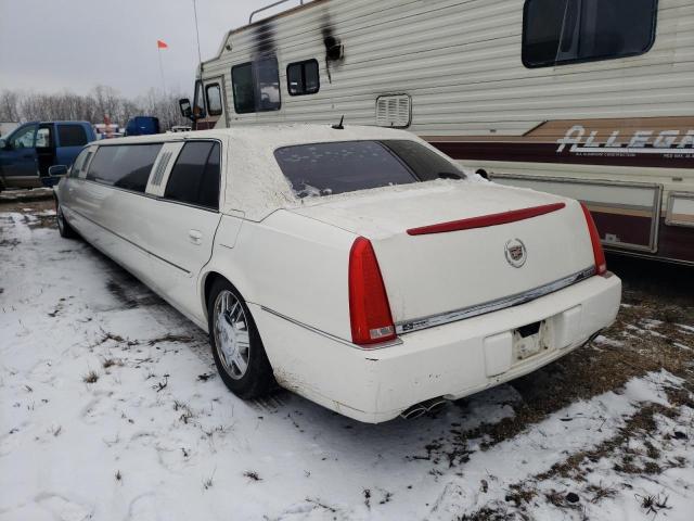 Photo 2 from auction – 2007 CADILLAC PROFESSION with VIN 1GEEH96Y07U550079