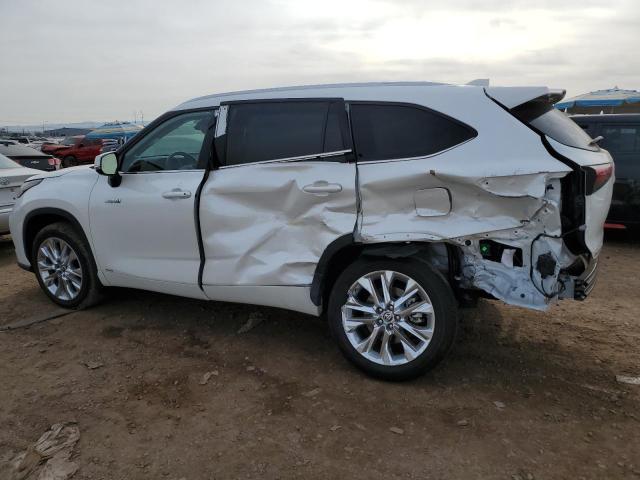 Photo 2 from auction – 2021 TOYOTA HIGHLANDER with VIN 5TDDBRCH9MS053994
