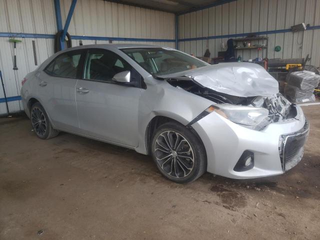 Photo 4 from auction – 2015 TOYOTA COROLLA L with VIN 2T1BURHE1FC266126