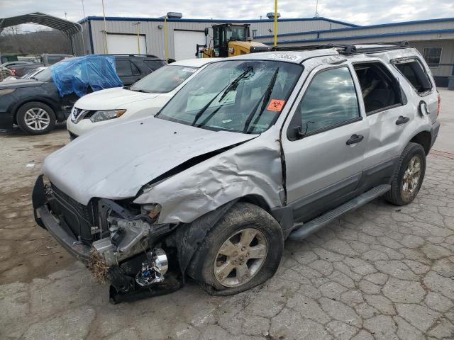 FORD ESCAPE XLT 2007 with VIN 1FMCU93177KA35610 - Photo from auction