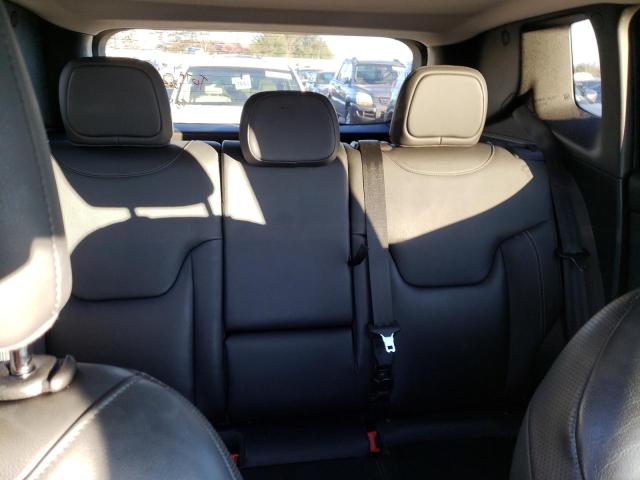 Photo 10 from auction – 2017 JEEP RENEGADE L with VIN ZACCJBDB7HPE95000