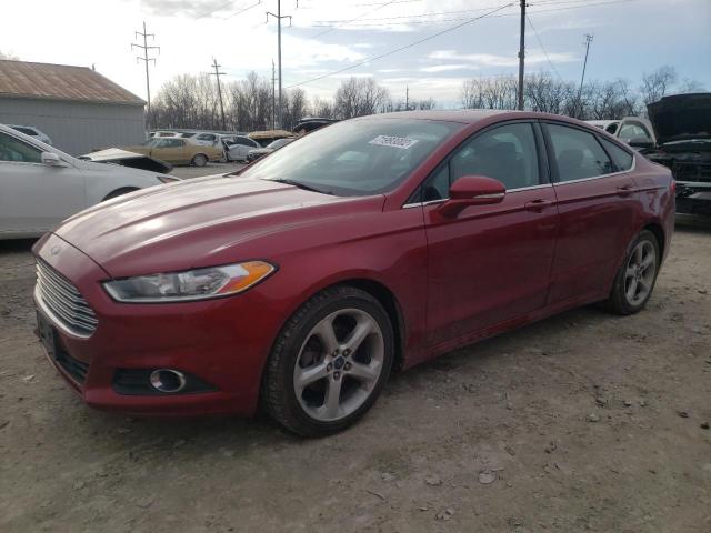 Photo 1 from auction – 2014 FORD FUSION SE with VIN 1FA6P0HD8E5385580