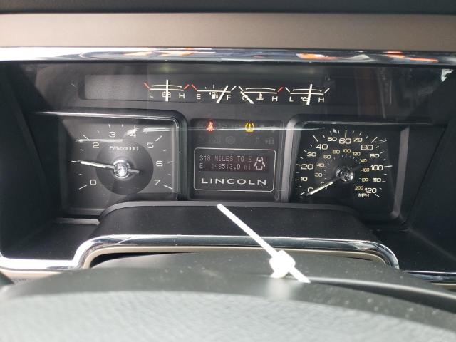 Photo 9 from auction – 2012 LINCOLN NAVIGATOR with VIN 5LMJJ2J57CEL02313